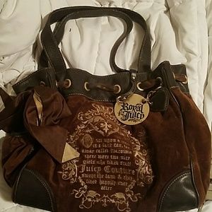 Authentic Juicy Couture Handbag